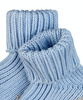 Wyprzedaż - Skarpetki niemowlęce antypoślizgowe FALKE Cotton Catspads SO CP crystal bl (10603-6290)