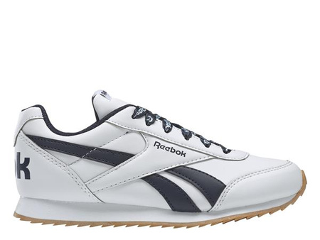 Buty Reebok Royal CL Jogger Dziewczęce Białe (DV9075)