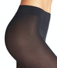 Wyprzedaż - Rajstopy półkryjące matowe 50 DEN Lycra FALKE Pure Matt 50 TI marine (40150-6179)