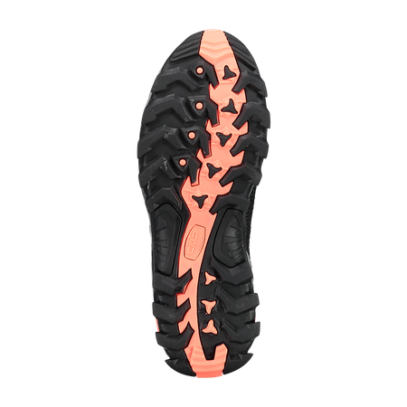 Wyprzedaż - Buty damskie różowe CMP Rigel Mid WP Wmn Trekking wodoodporne trekkingowe (3Q12946-06HF)