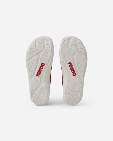 Sandały dziecięce buty Barefoot Reima Valoa Różowy (5400157B-3610)