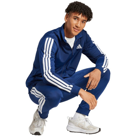 Dres adidas Sportswear Basic 3-Stripes M JI8859 (JI8859)