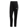 Spodnie dresowe damskie adidas Performance W MH Snap Pant sportowe czarne (FR5110)