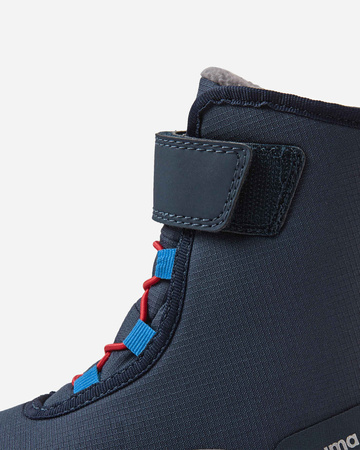 Buty zimowe Reima ReimaTec barefoot dla dzieci Talvella Kids (5400150A-6980)