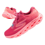 Buty do biegania Skechers Go Run Swirl Tech Speed W 129501/HPPK (1521938)