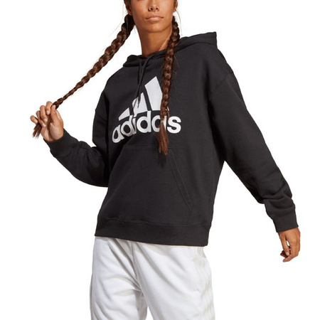 Bluza adidas Essentials Big Logo Oversized French Terry Hoodie W (HR4934)