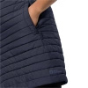 Wyprzedaż - Spódnica zimowa ocieplana Jack Wolfskin Iceguard Skirt granatowa (1503093_1033)