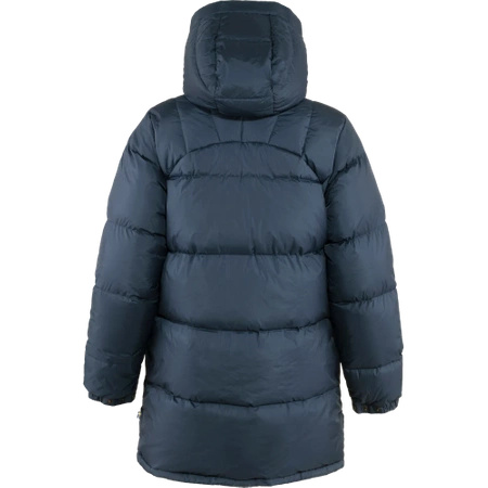 Kurtka puchowa ocieplana damska Fjällräven Expedition Down Jacket W Navy (F89029-560)