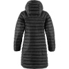 Kurtka puchowa ocieplana damska Fjällräven Snow Flake Parka W Black (F87156-550)