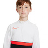 Bluza Nike DF Academy 21 Drill Top Jr CW6112 016 (CW6112016)