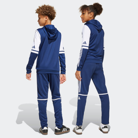 Spodnie dla dzieci adidas Squadra 25 Training granatowe (JD4799)