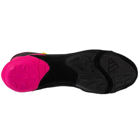 adidas Adizero Wrestling JQ4990 Czarne 42 (JQ4990)