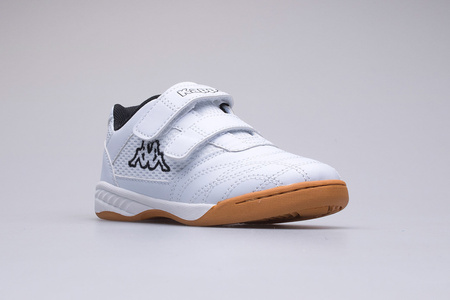 Buty dziecięce KAPPA KICKOFF K white (260509K-1011)