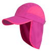 Czapka na lato dziecięca dla chłopca/dziewczynki Trollkids Kids Troll Cap XT dark rose/magenta (943-206)