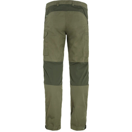 Spodnie męskie Fjällräven Kaipak Trousers M Laurel Green-Deep Forest (F86550-625-662)