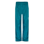 Wodoodporne spodnie dziecięce dla chłopca/dziewczynki Trollkids Kids Trolltunga Pants teal (615-326)