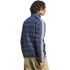 Kurtka męska adidas Essentials 3-Stripes Light Down granatowa (IK3205)