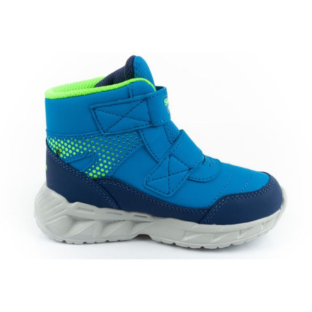 Buty Skechers led Jr  (401507N/NVLM)