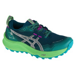 Buty do biegania Asics Gel-Trabuco 12 W zielone (1012B605-300)