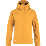 Kurtka softshell damska Fjällräven HC Hydratic Trail Jacket W Mustard Yellow (F86982-161)