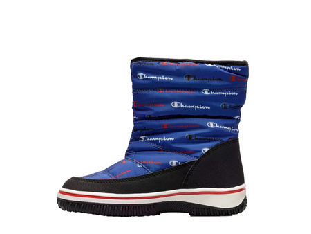 Buty Champion Legacy FLAKEY B PS Niebieski (S32443BS036)