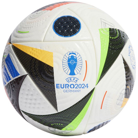 Piłka nożna adidas Fussballliebe Euro24 Pro (IQ3682)