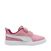 Buty dla dzieci Puma Courtflex V3 V PS różowe (397642 15)