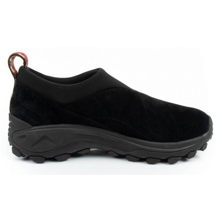 Buty sportowe męskie Merrell Winter Moc 3 M sneakersy wkładane zimowe czarne (J004561)