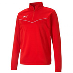 Bluza Puma teamRISE 1 4 Zip Top M 657394 01 (65739401)