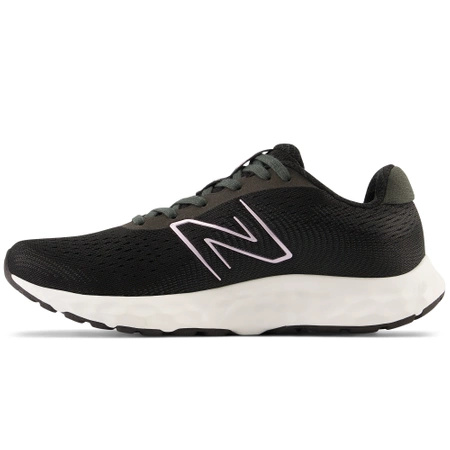 Buty do biegania damskie NB New Balance W520 treningowe czarne (W520LB8)