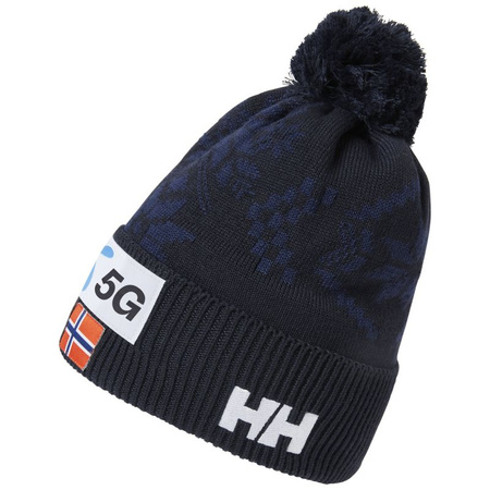 Czapka Helly Hansen Team Pom Beanie 67506-598 (67506598)