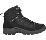 Buty trekkingowe damskie Lowa TAURUS PRO GTX MID Ws black gore-tex wodoodporne (320525 999)