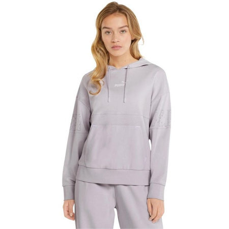 Bluza Puma Power Colorblock Stardust Hoo W 848828 73 (84882873)