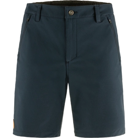 Szorty męskie Fjällräven Abisko Trail Stretch Shorts M Dark Navy (F12200165-555)