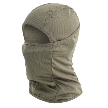 Mil-Tec - Kominiarka Tactical Balaclava - Zielony OD (12110101)