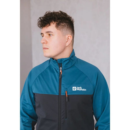 Kurtka Jack Wolfskin Morobbia Jkt M 1307451-4133 (1307451-4133)
