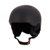 Kask narciarski 4F U074 r.SM 54-58 cm głęboka czerń (4FWAW24AHELU074 20S)