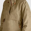 Kurtka softshell damska Fjällräven Anorak No. 8 W Sand (F89714-220)