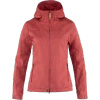 Kurtka softshell damska Fjällräven Stina Jacket W Raspberry Red (F89234-342)