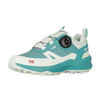 Buty Trollkids Trollfjord Hiker Low XT Waterproof mgła akwamarynowa/akwamaryna marmurowa