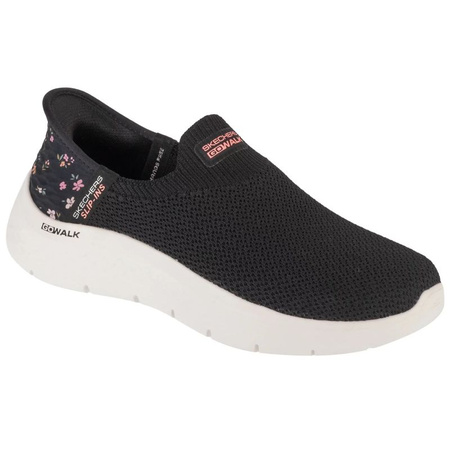 Skechers Slip-Ins: GO WALK Flex - Sunset Rose 124822-BKPK Czarne 36 (124822-BKPK)