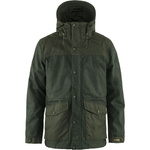 Kurtka softshell męska Fjällräven Värmland Wool Jacket M Deep Forest (F86903-662)