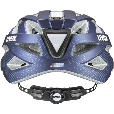 Wyprzedaż - Kask rowerowy UVEX City i-vo (41/3/419/13)