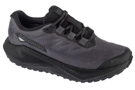 Buty Do Biegania męskie Salomon Aero Blaze 3 Grvl Gtx niskie przed kostkę Szare (L47976600)