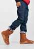 Buty zimowe Reima ReimaTec barefoot dla dzieci Talvella Junior (5400151A-1490)