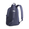 Plecak młodzieżowy PUMA PHASE BACKPACK PUMA NAVY klasyczny z logo Puma granatowy (079943-02)