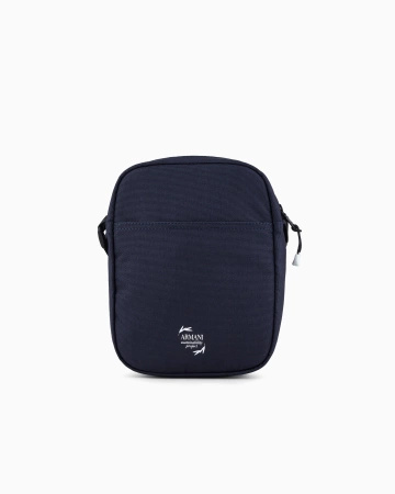Saszetka na ramię dla mężczyzn Emporio Armani EA7 (245086-CC940-08138)
