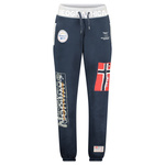 Spodnie dresowe Geographical Norway MYER NAVY DB MEN 317 granatowy męska (WY8617H/GN-Navy)