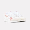 Sneakersy damskie Reebok Glide buty sportowe lifestylowe białe (100201437)