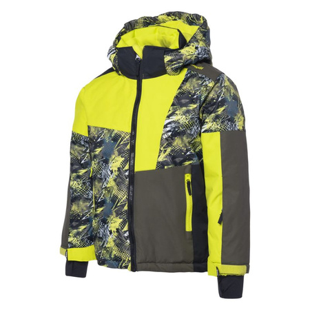 Kurtka ocieplana Brugi 3AK3 Jr 92800621493 (1324116)